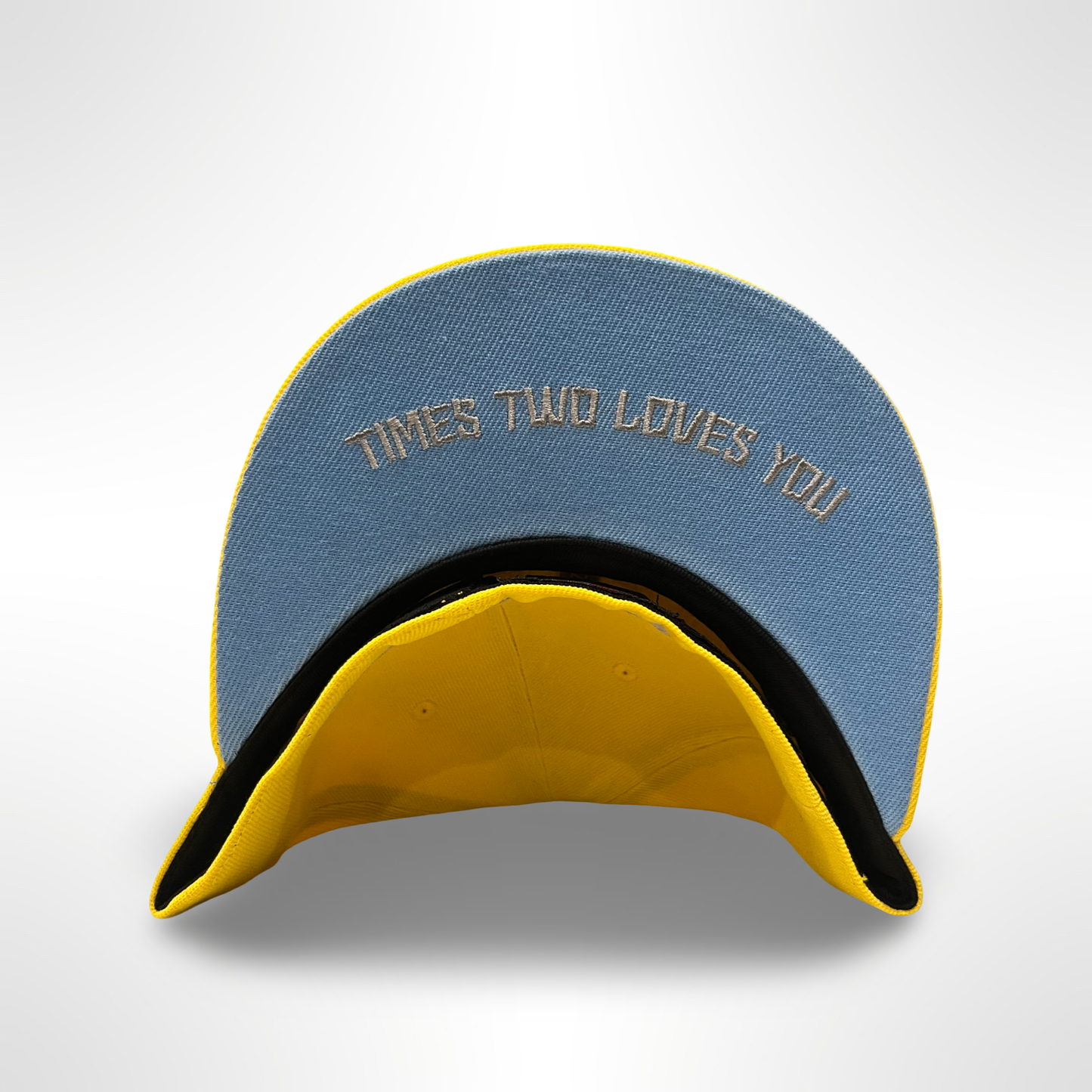 Diamonds Dancing ATL - Yellow Fitted