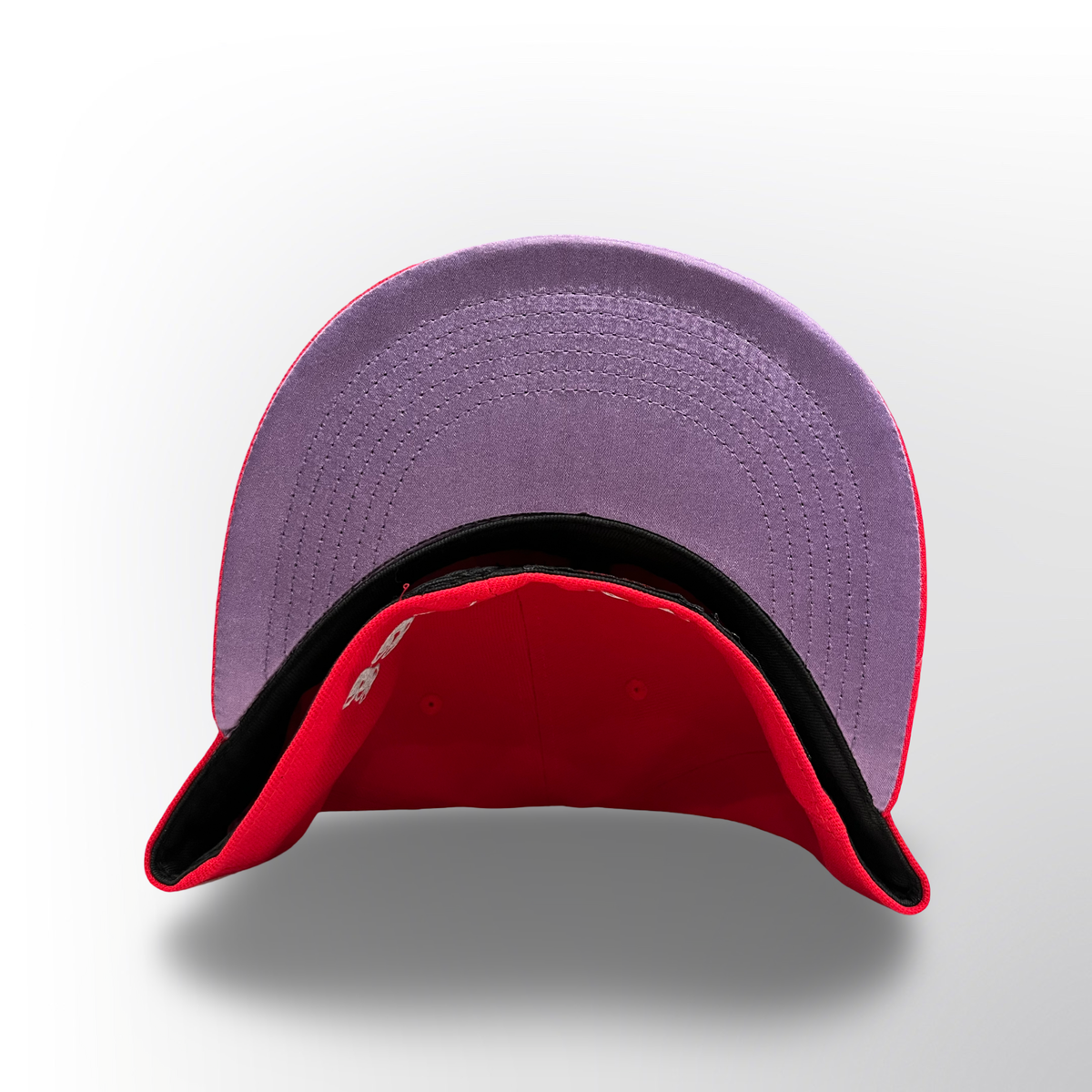 Diamonds Dancing NY - Red Fitted
