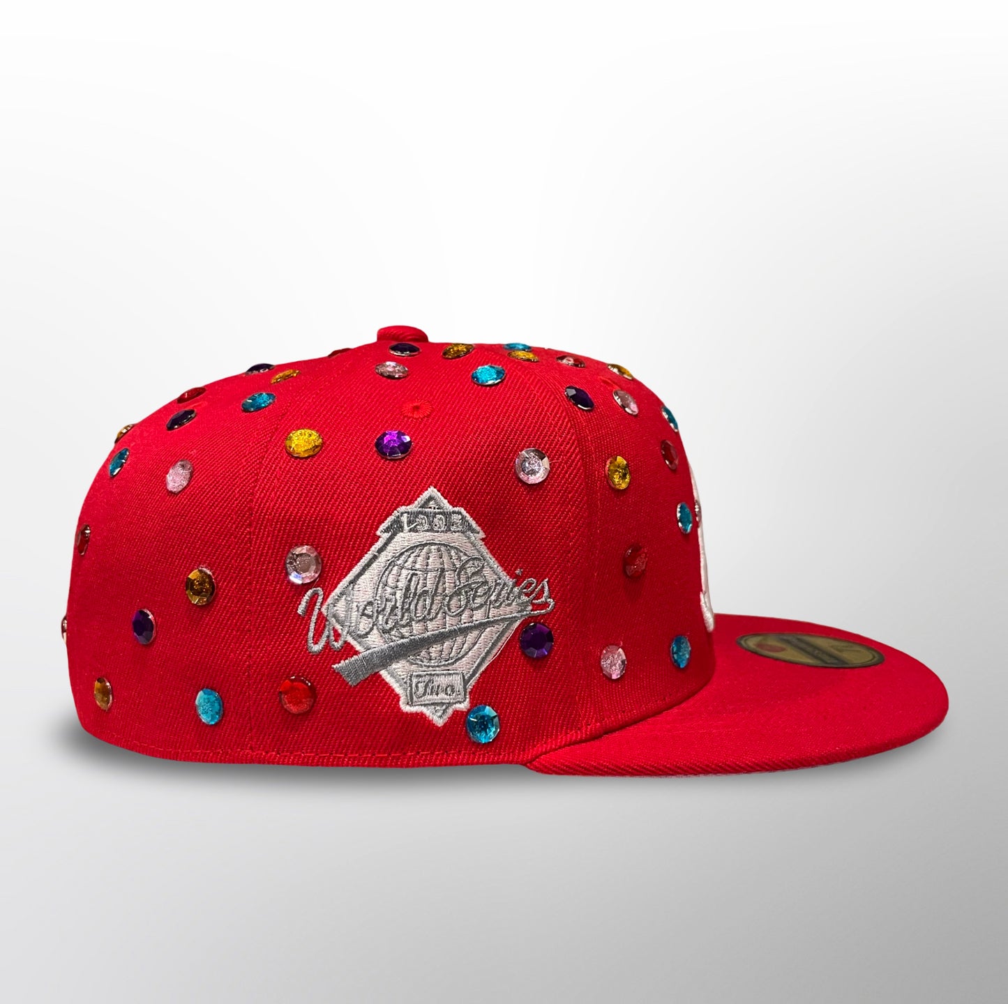Gem Life ATL - Red Fitted