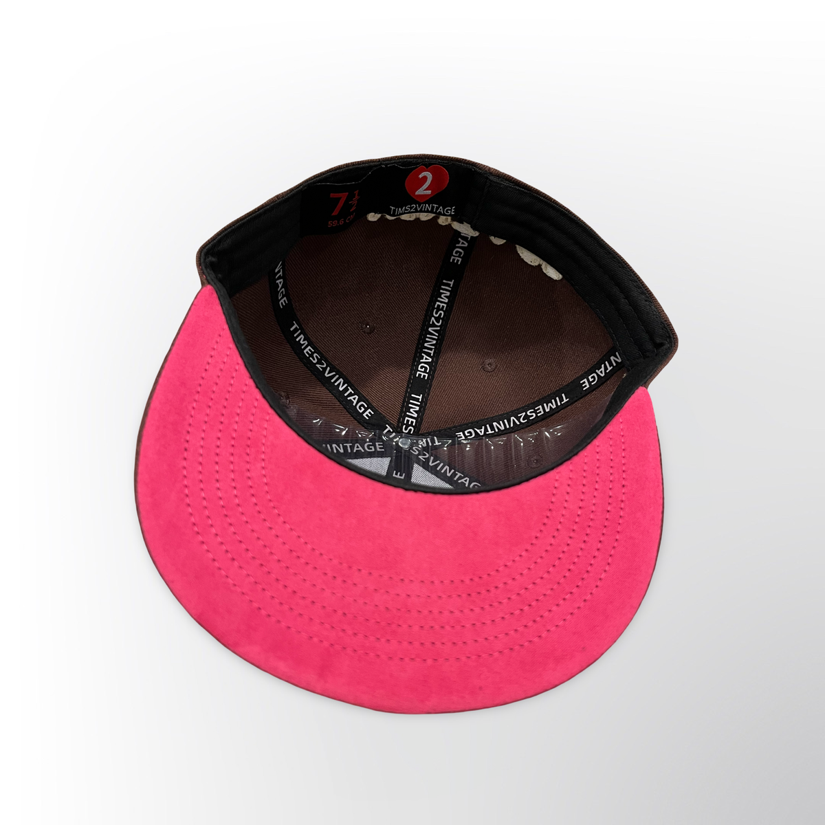 Fall In Charlotte - Brown Fitted