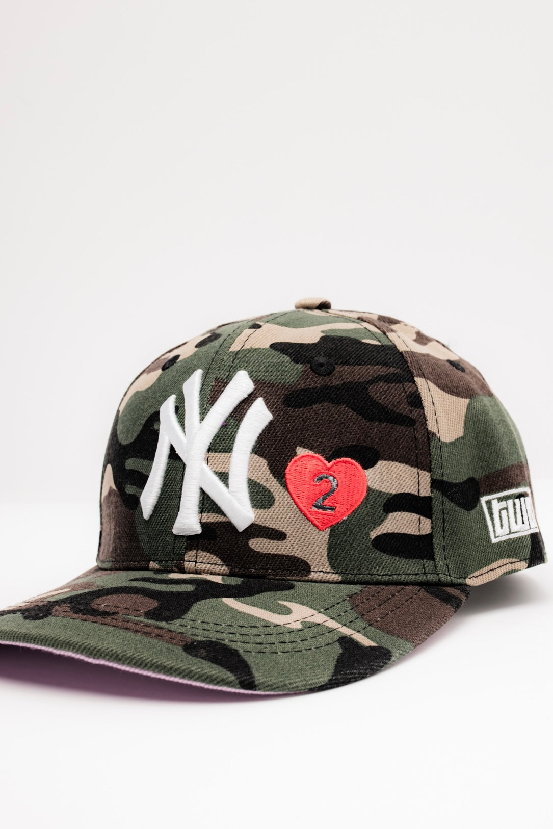 I Love NY - Camo