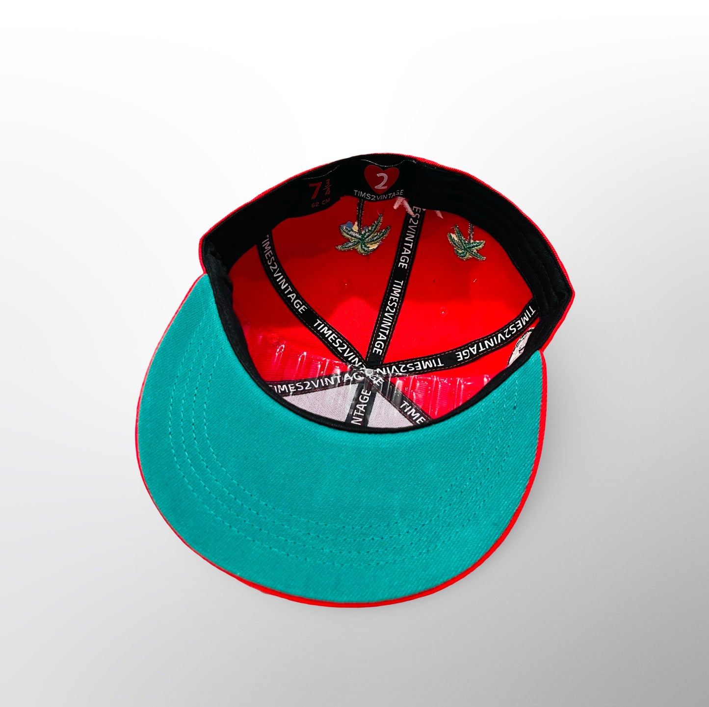 The Palms LA - Red Fitted
