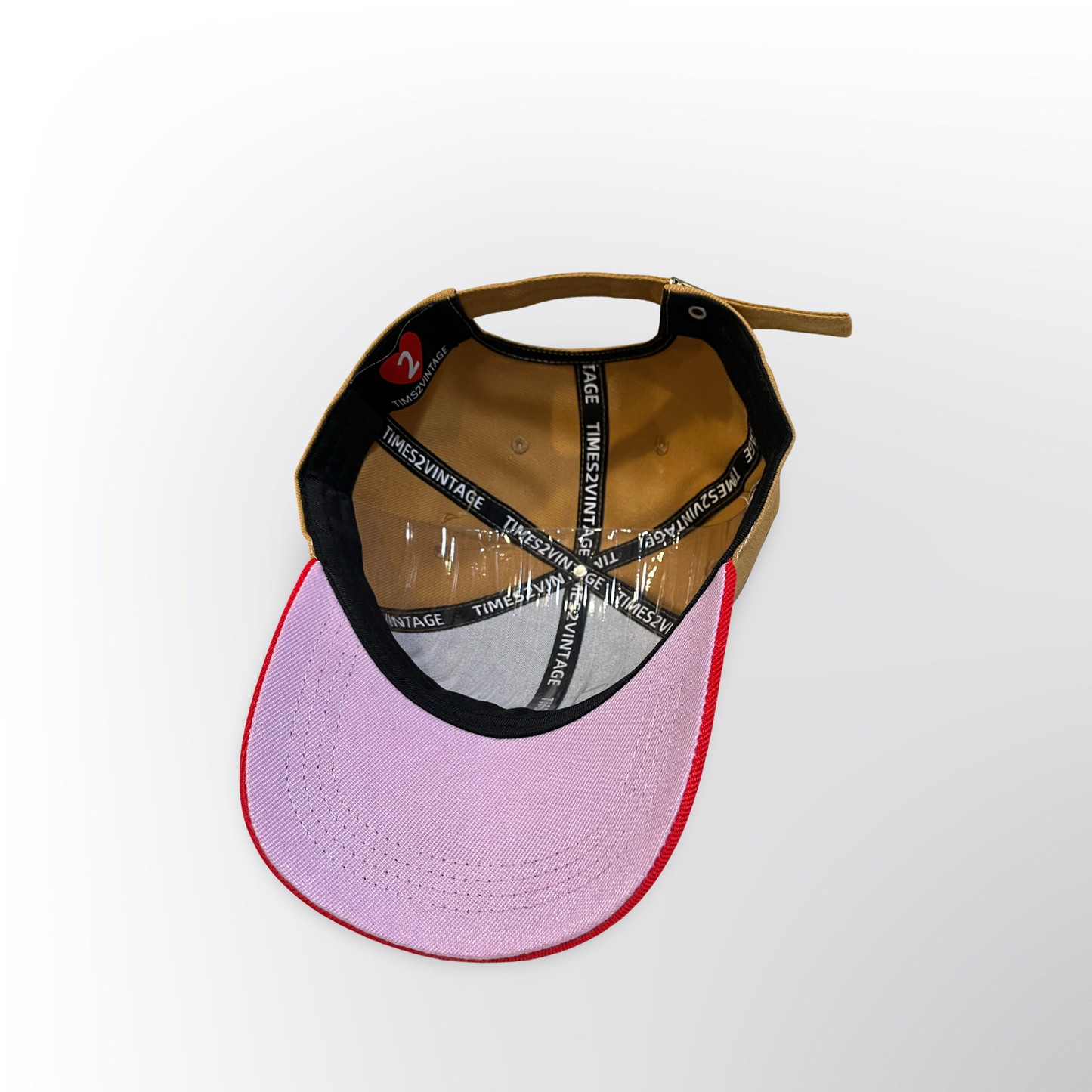 What The Pirates - Tan/Red