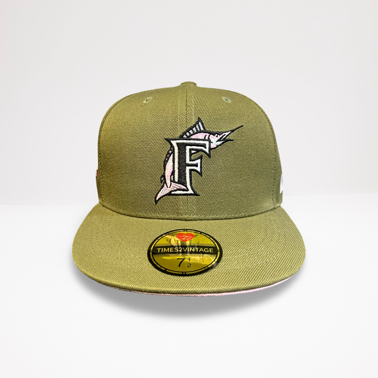 Spring Training Miami - Fitted Hat