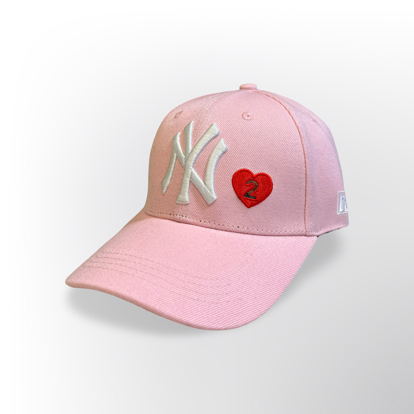 I Love NY - Pink