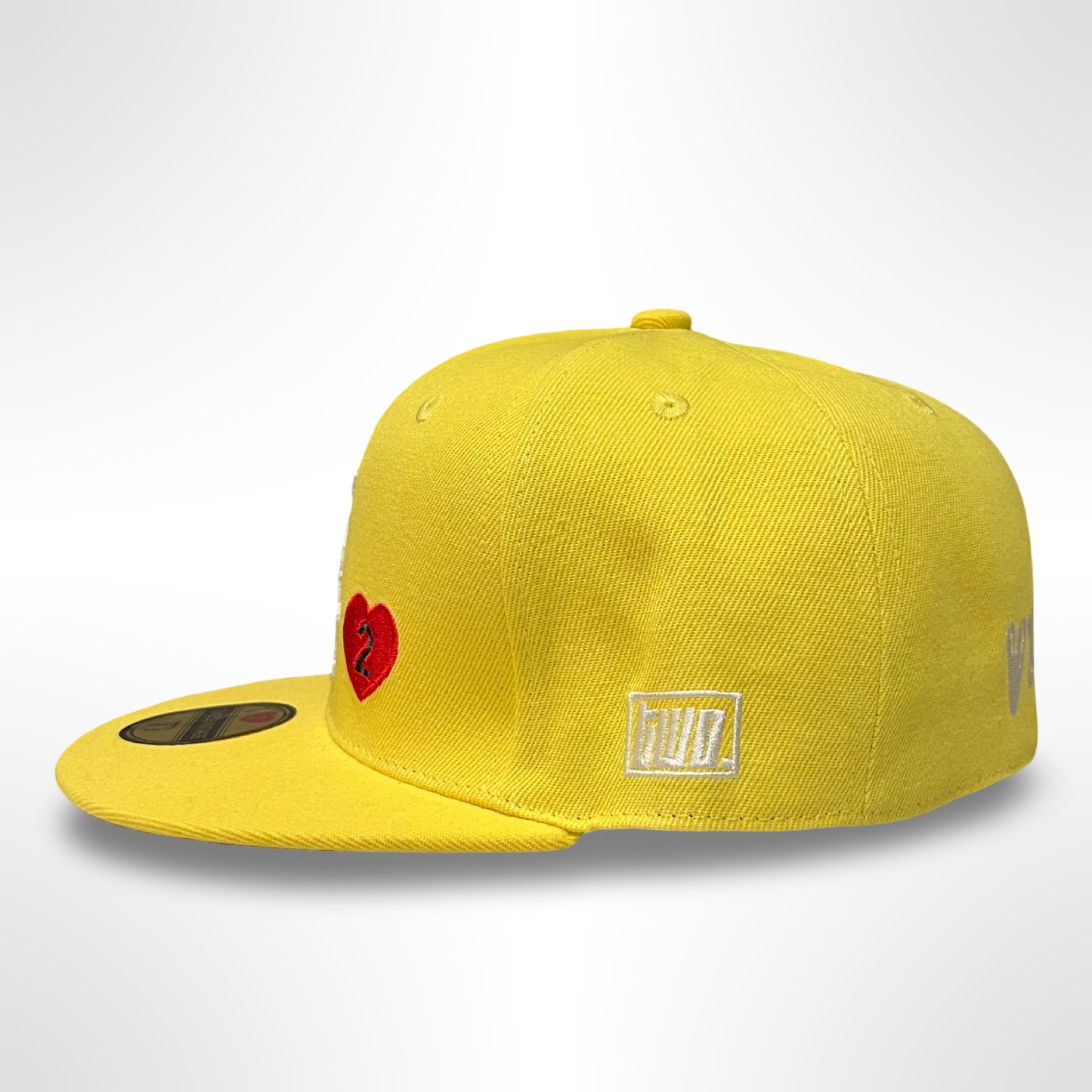 Sunny SOX - Yellow Fitted