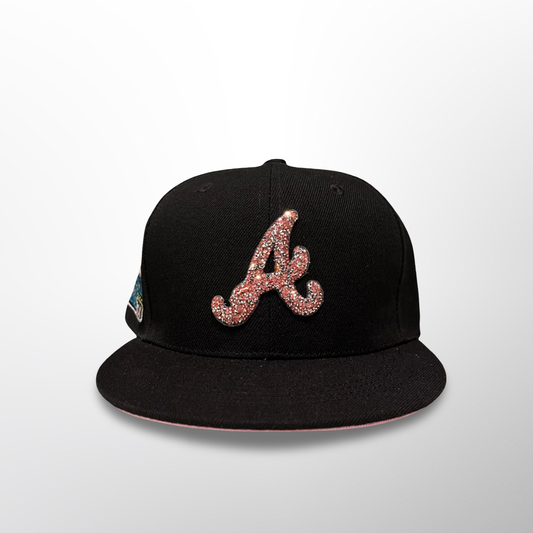 Diamonds Dancing ATL - Black Snap Back