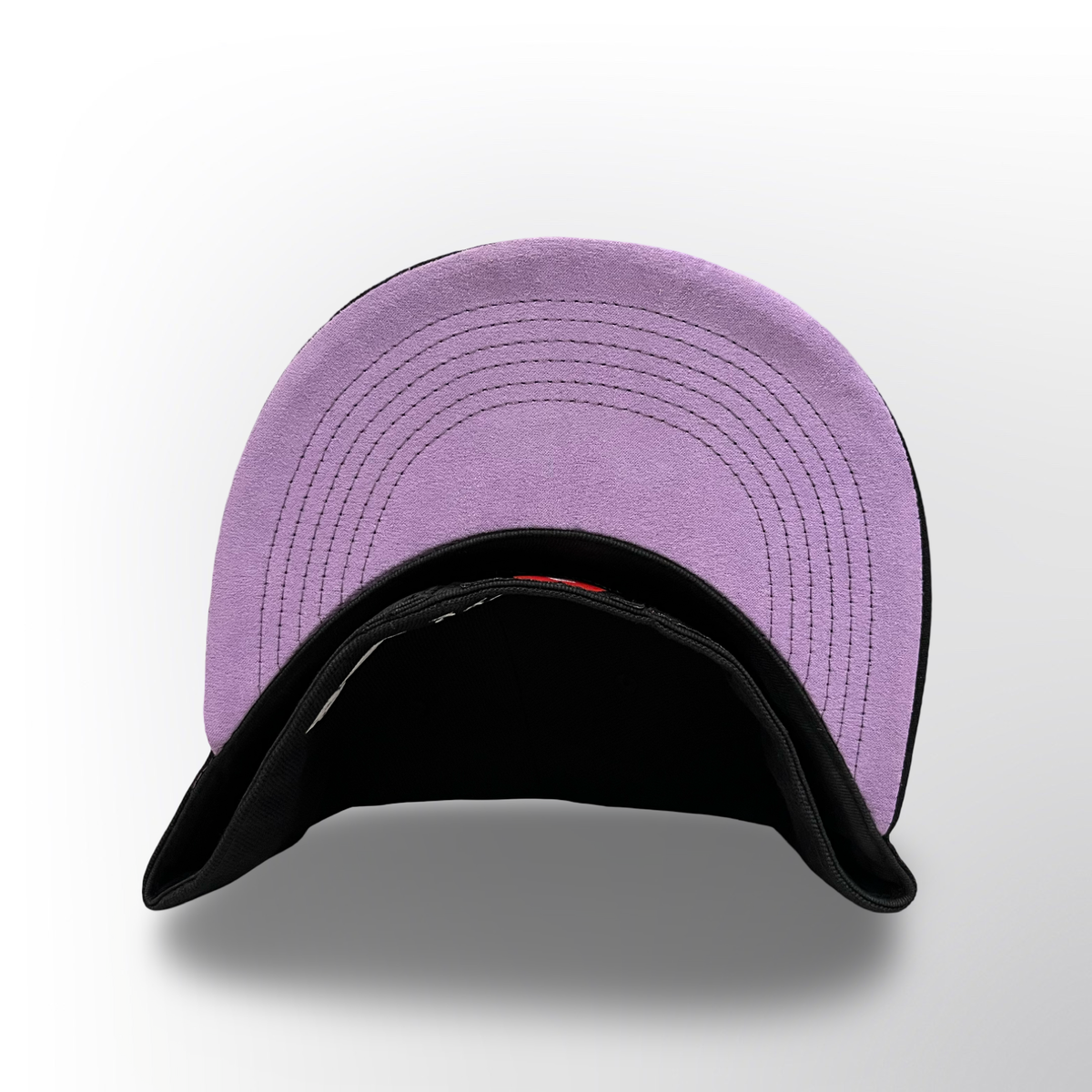 Classic NY Love - Black Fitted