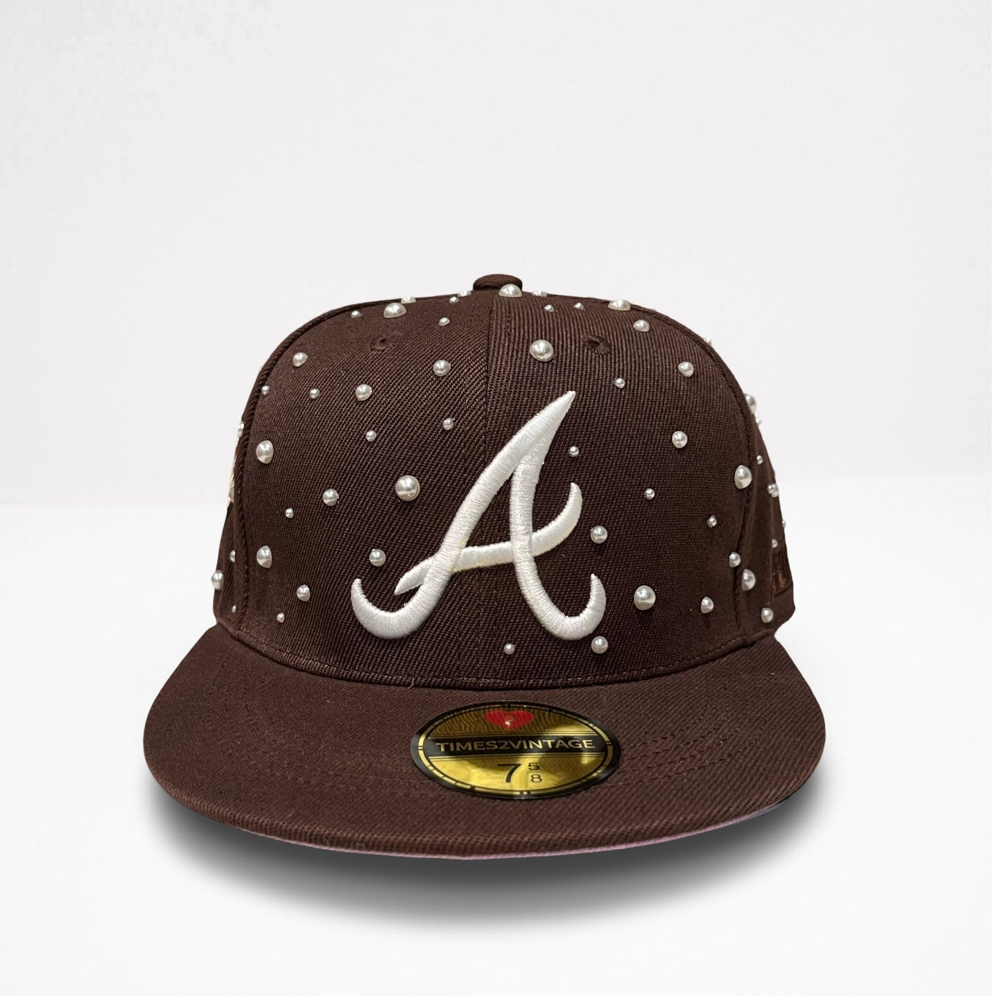 Pearl 360 ATL - Brown Fitted