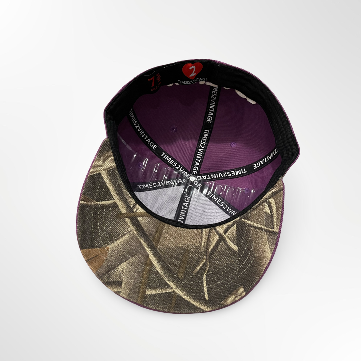 Purple Drank Houston - Purple Fitted