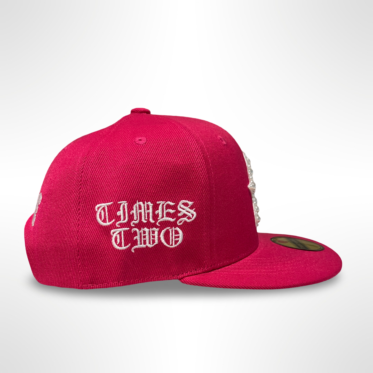 Astro Pearl World - Pink Snap Back