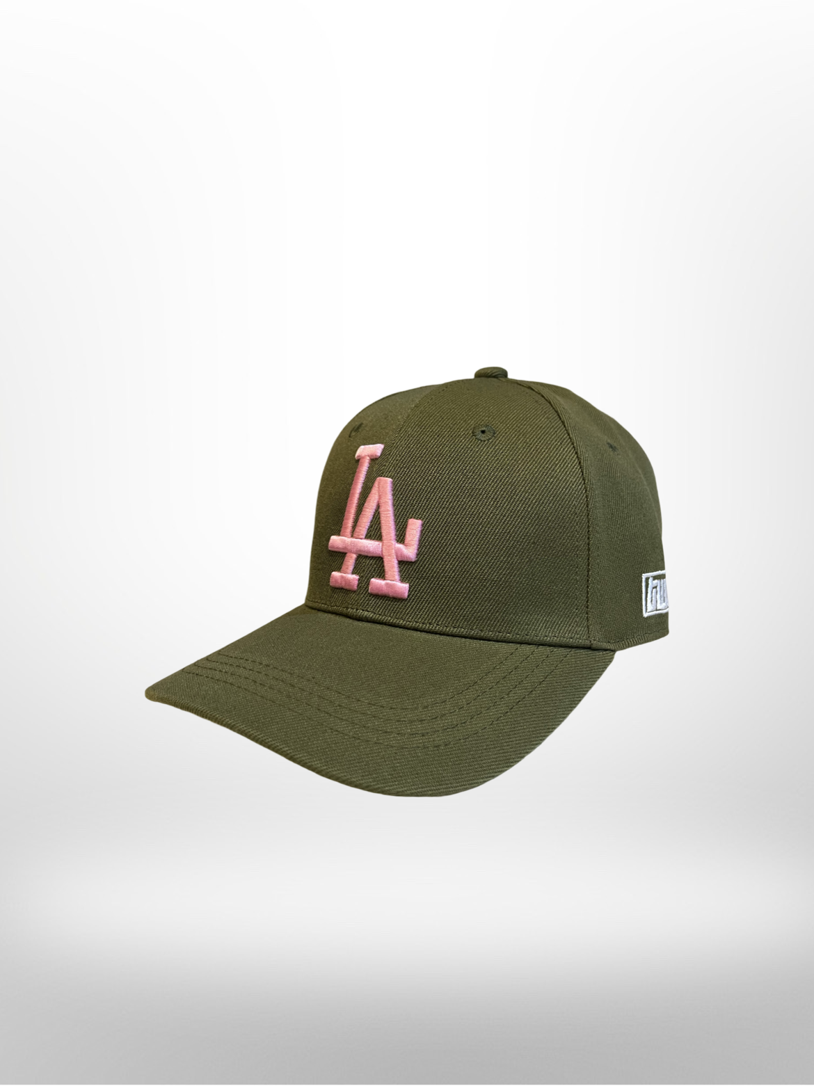 Lucky LA Cap - Olive Green