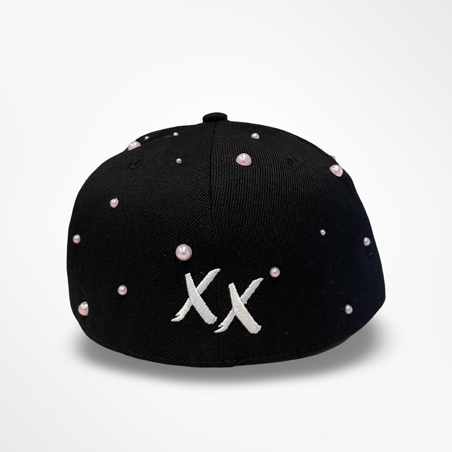 Pink Pearl 360 ATL - Black Fitted