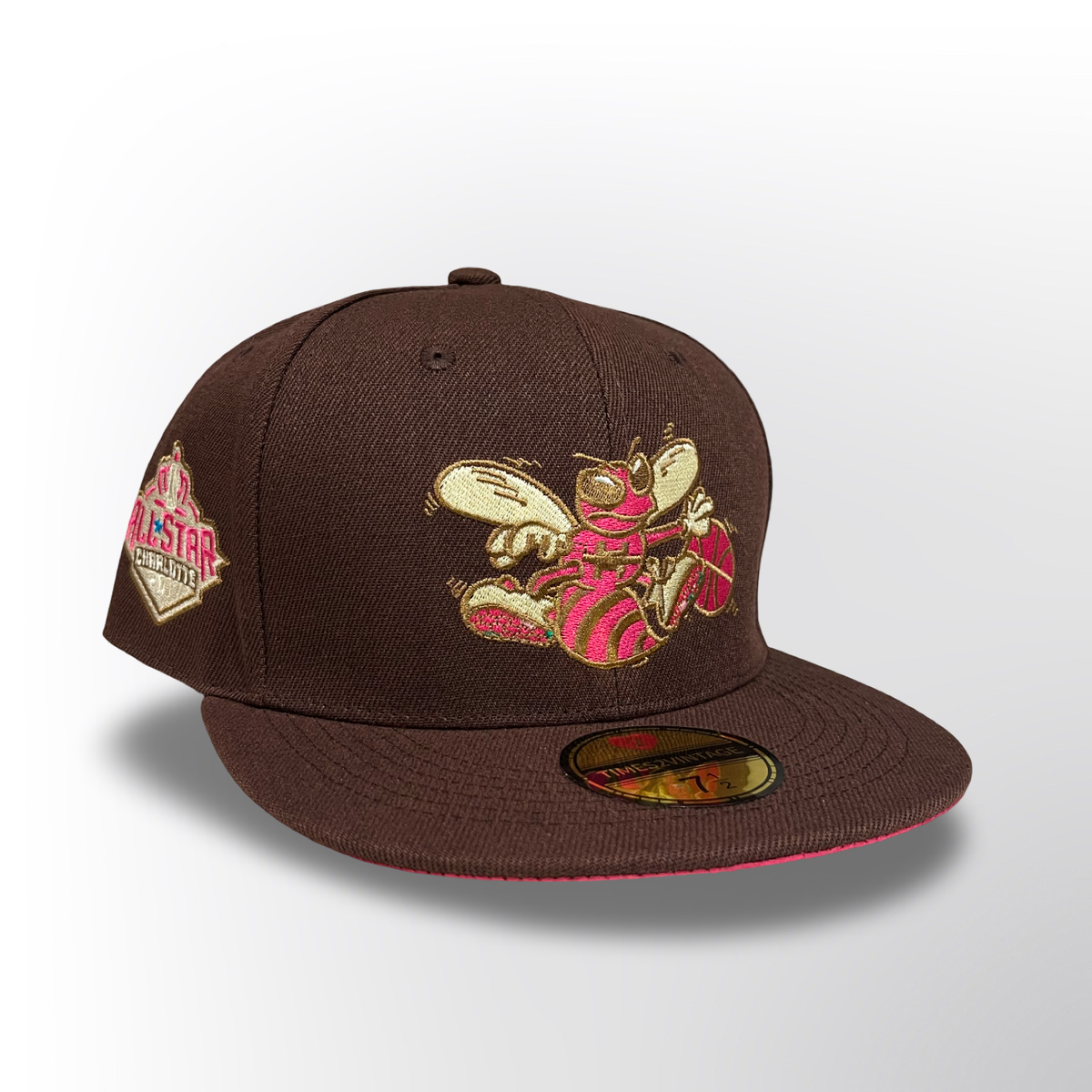 Fall In Charlotte - Brown Fitted