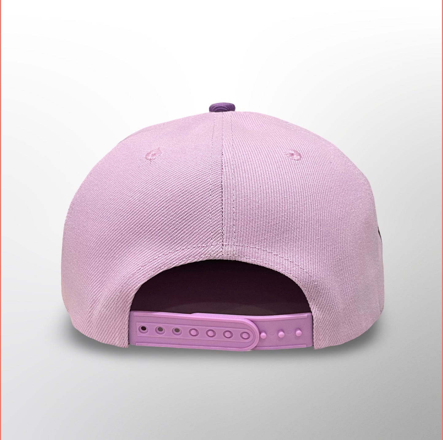 Let’s Get Groovy ATL - Lavender/Purple Snap Back