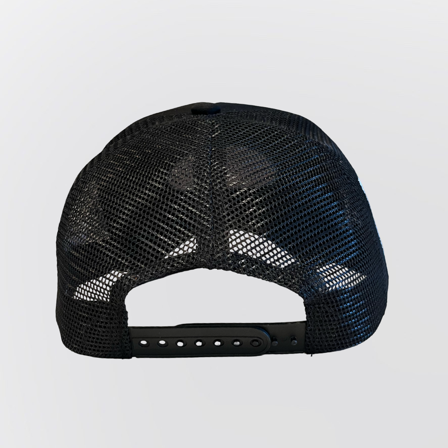 Classic Vintage Trucker - Black Trucker
