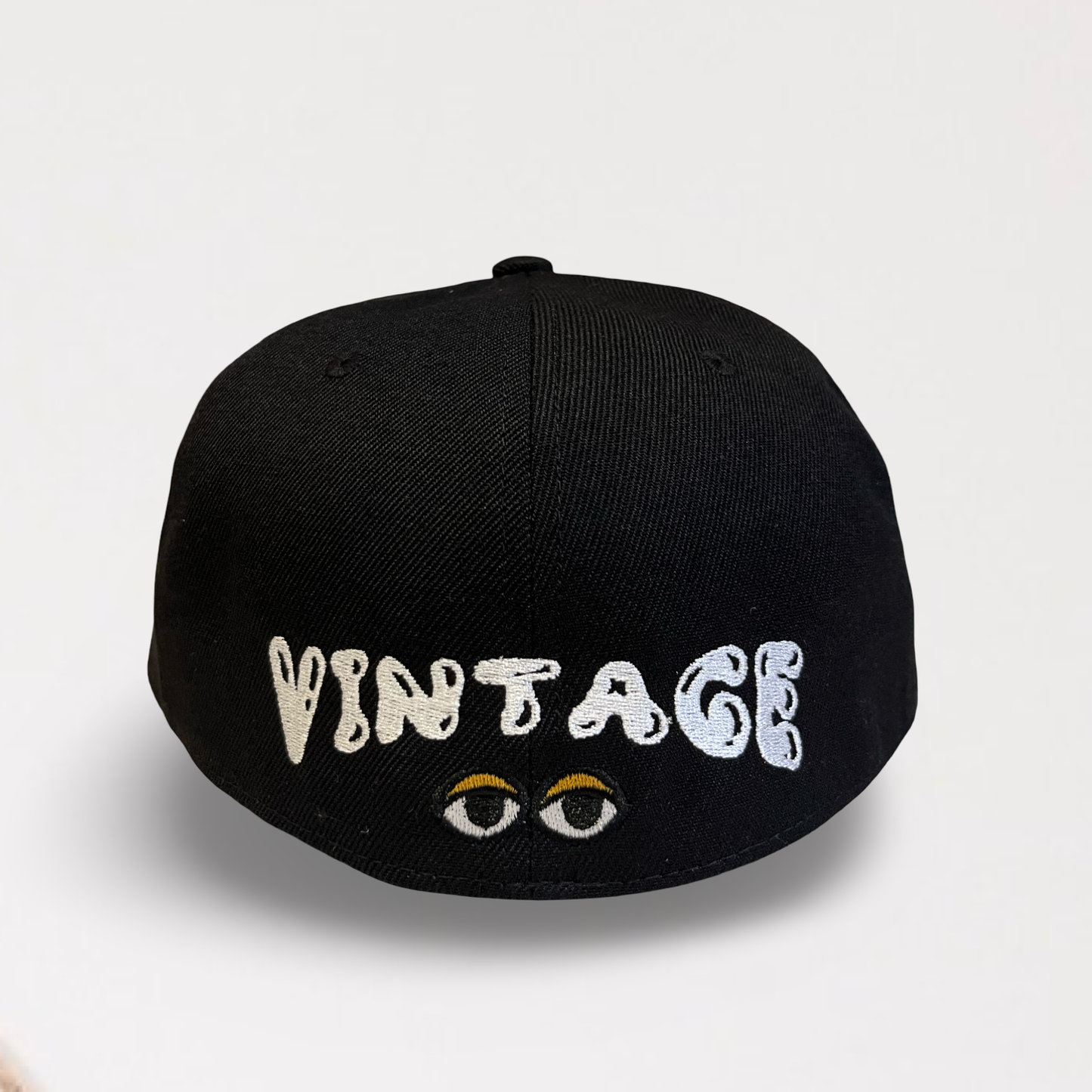 Stay Weird ATL - Black Fitted