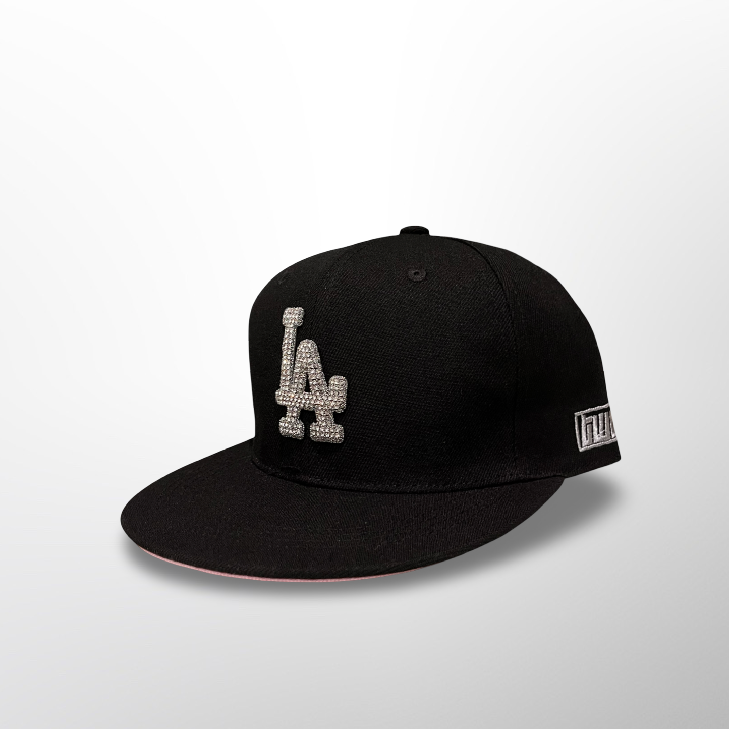 Diamonds Dancing LA - Black Snap Back