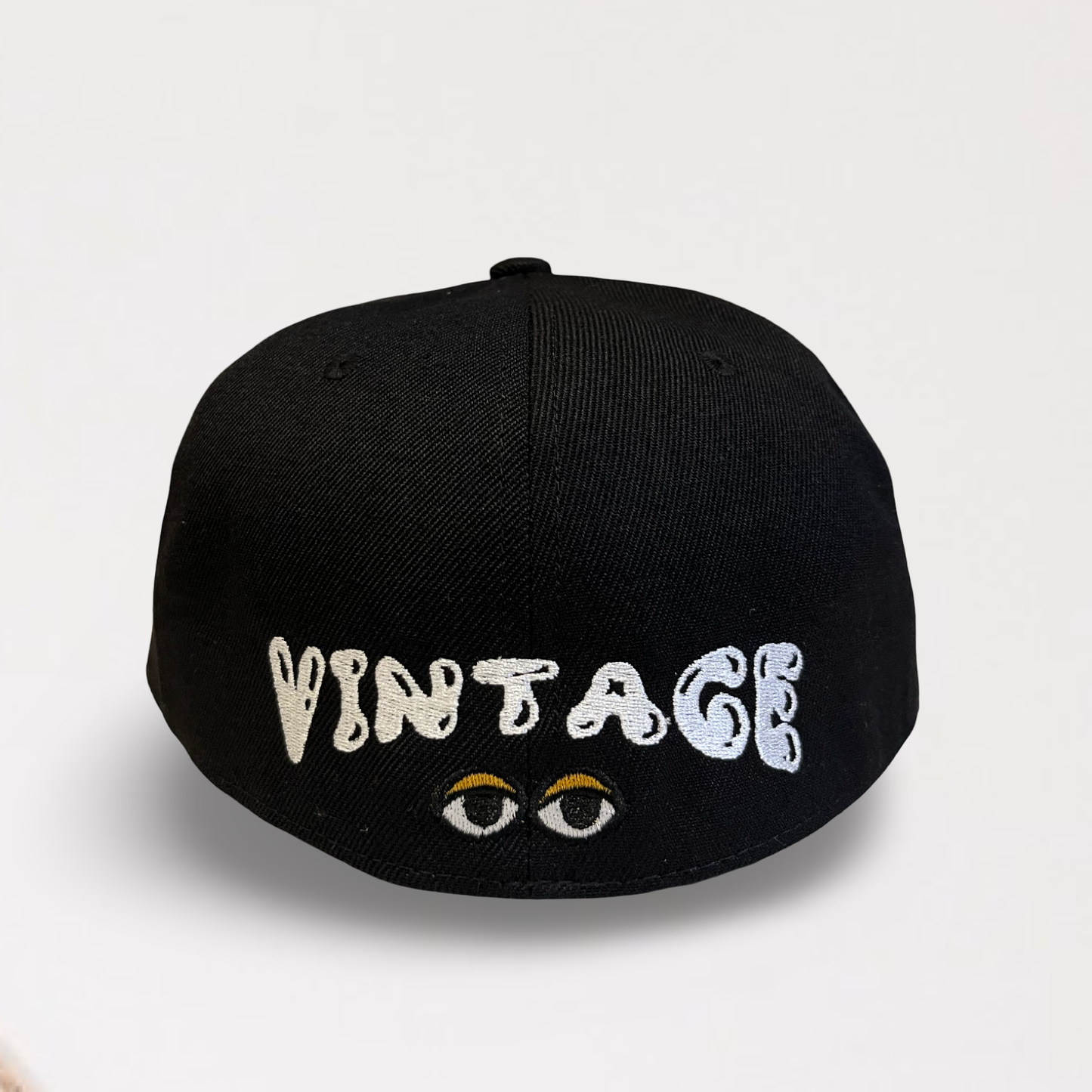 Stay Weird ATL - Black Fitted