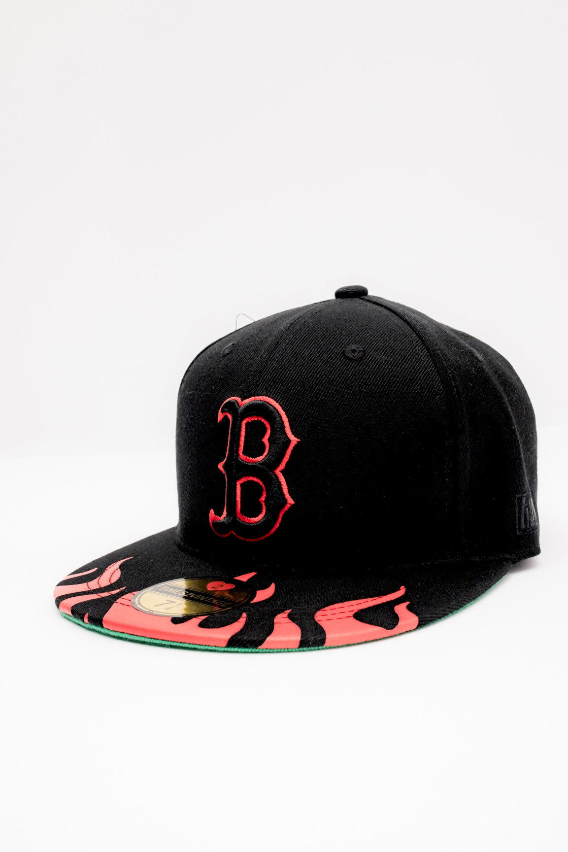 Burn It Down Boston - Fitted