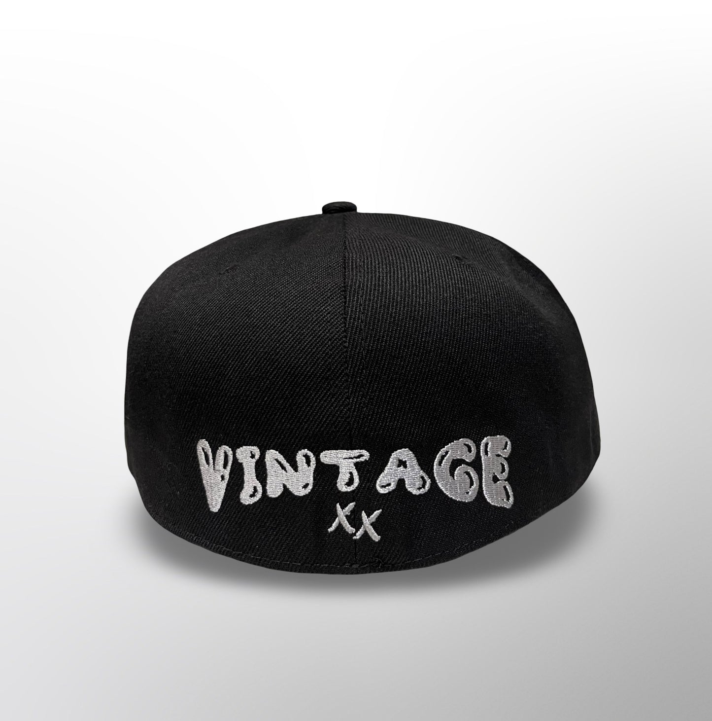 I Love NY - Black Fitted