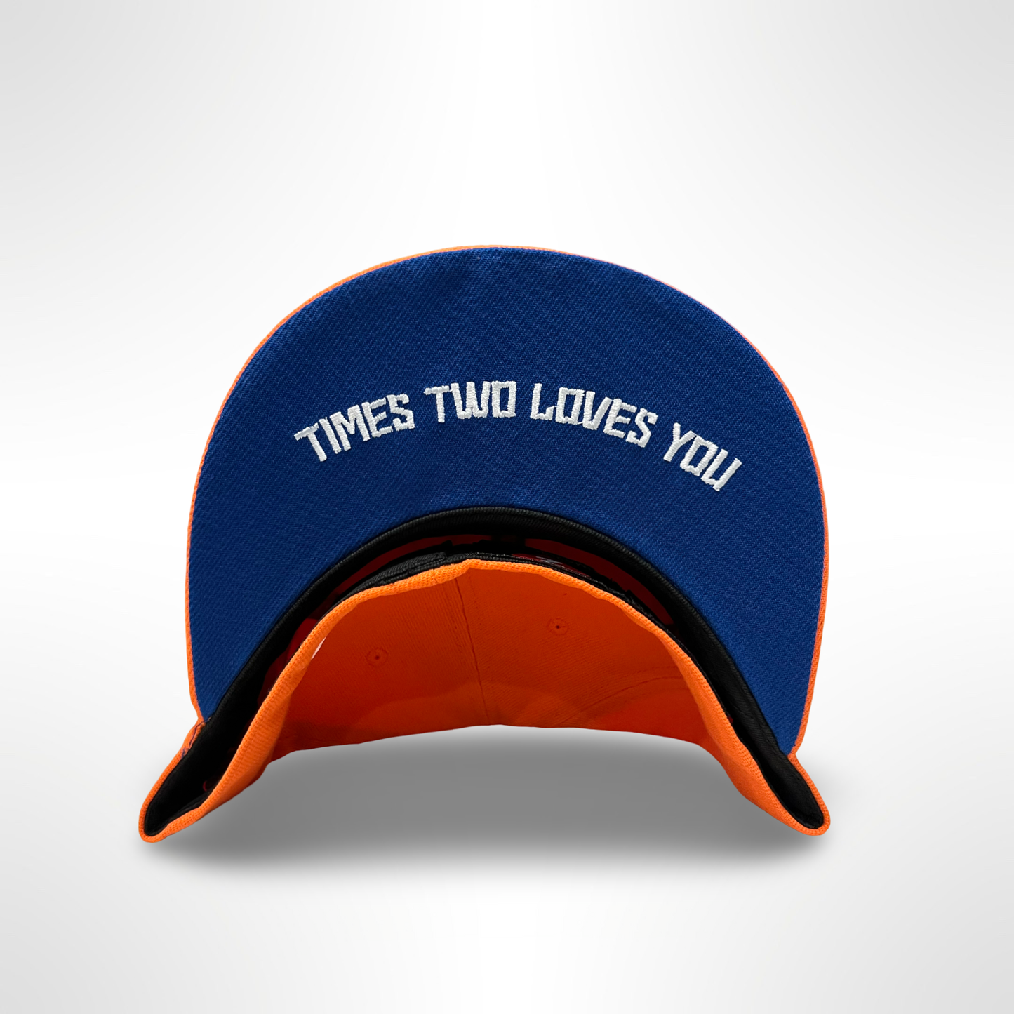 Pearl World Washington - Orange Fitted