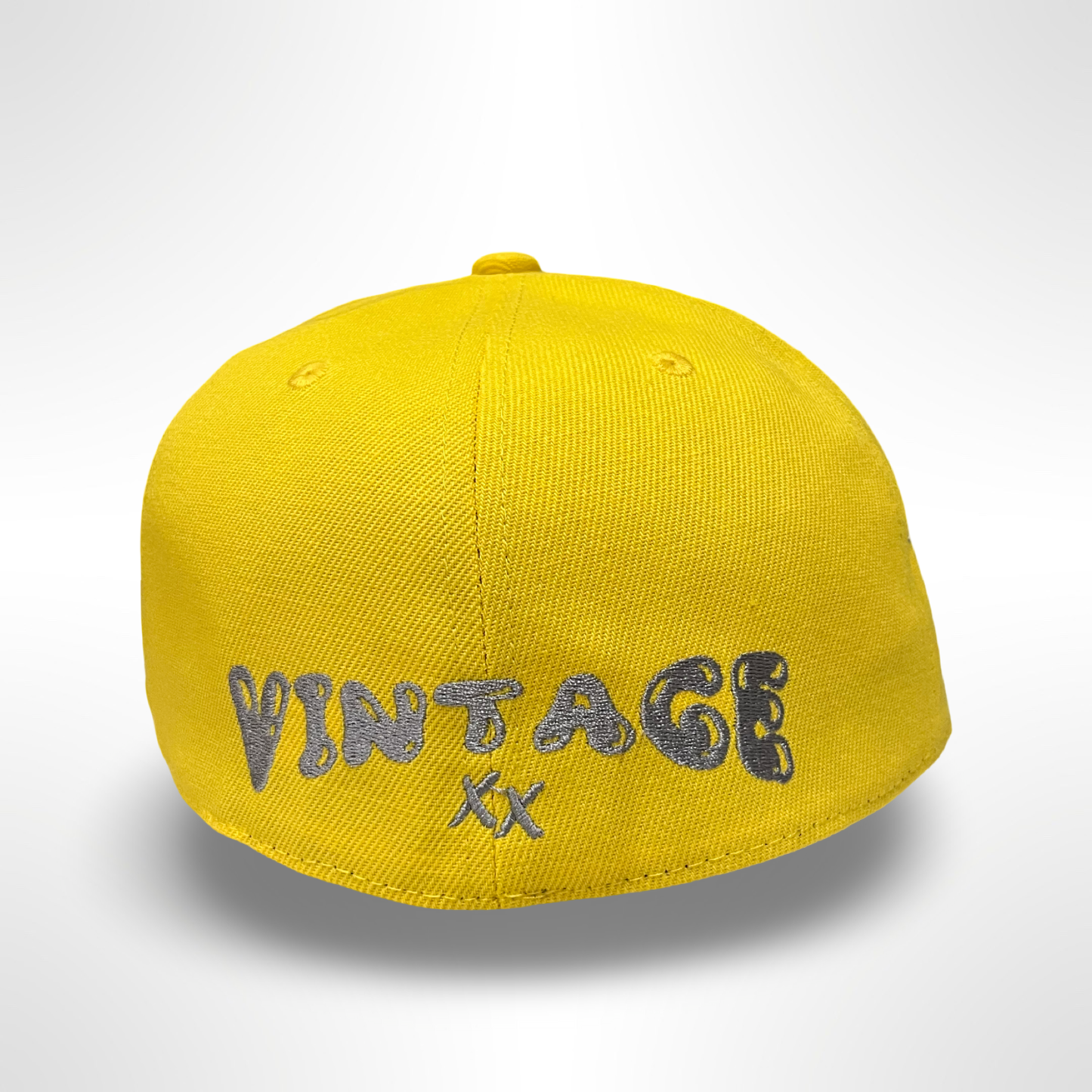 Diamonds Dancing ATL - Yellow Fitted