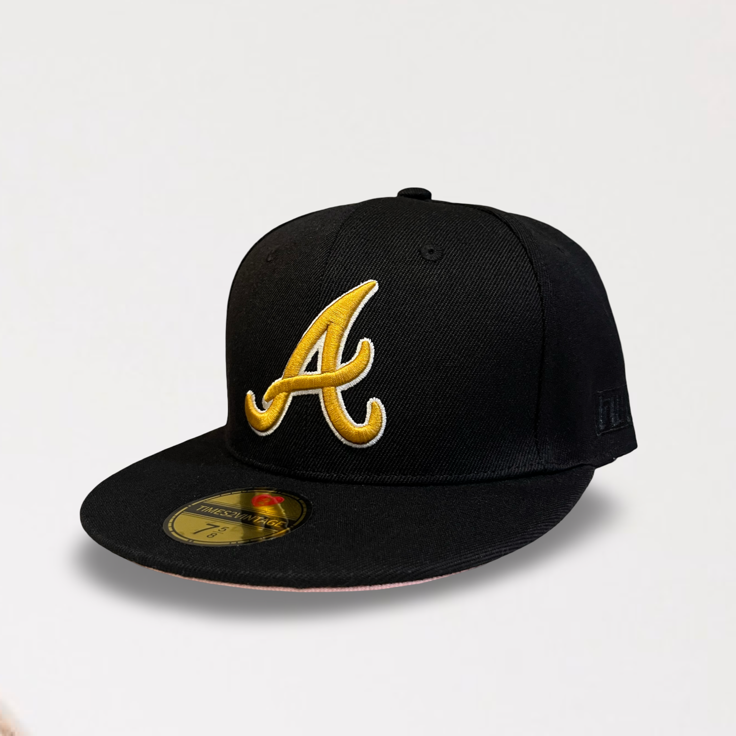 Stay Weird ATL - Black Fitted