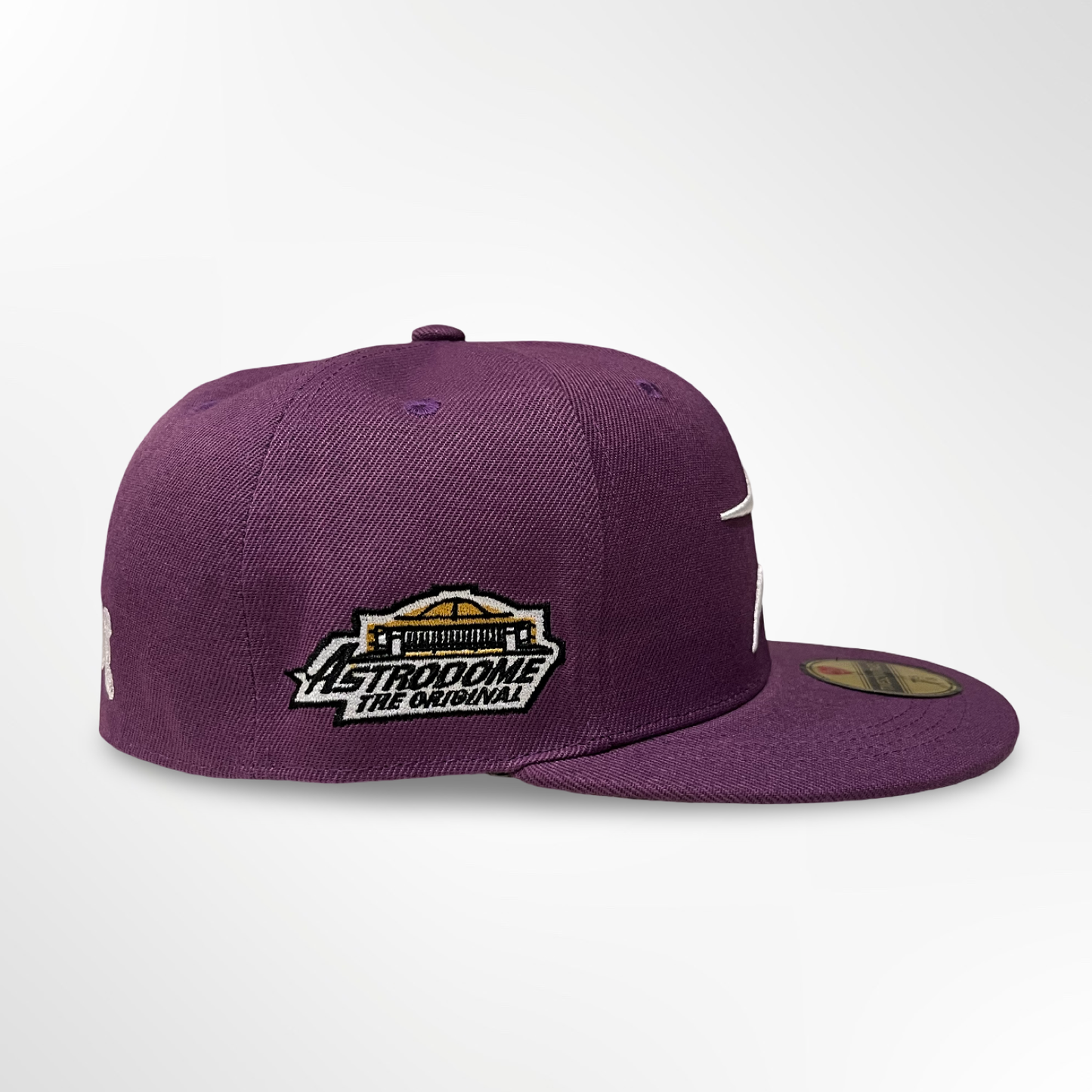 Purple Drank Houston - Purple Fitted