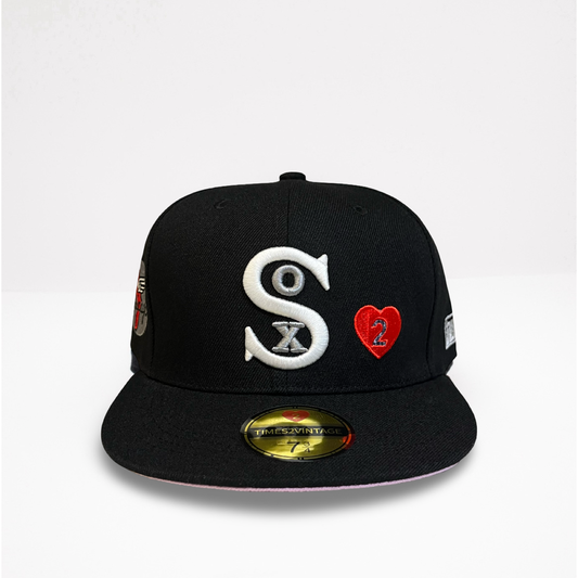 Home Of The Sox - Fitted