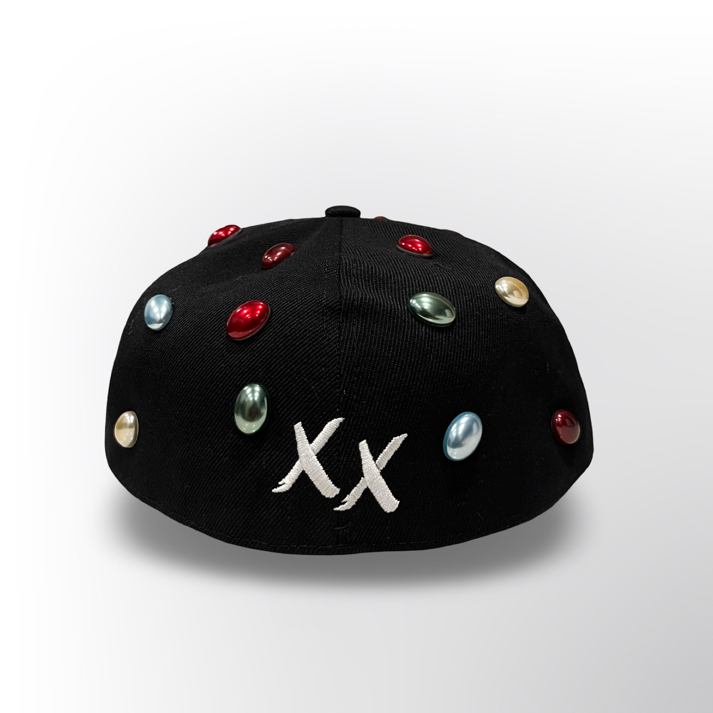 8 Year Anniversary STL - Black Fitted