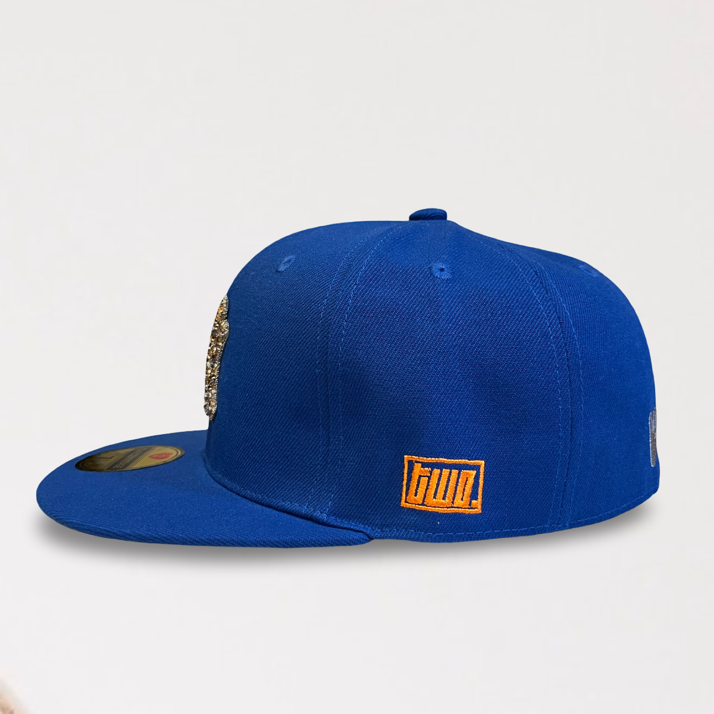 Diamonds Dancing NY - Royal Blue Fitted