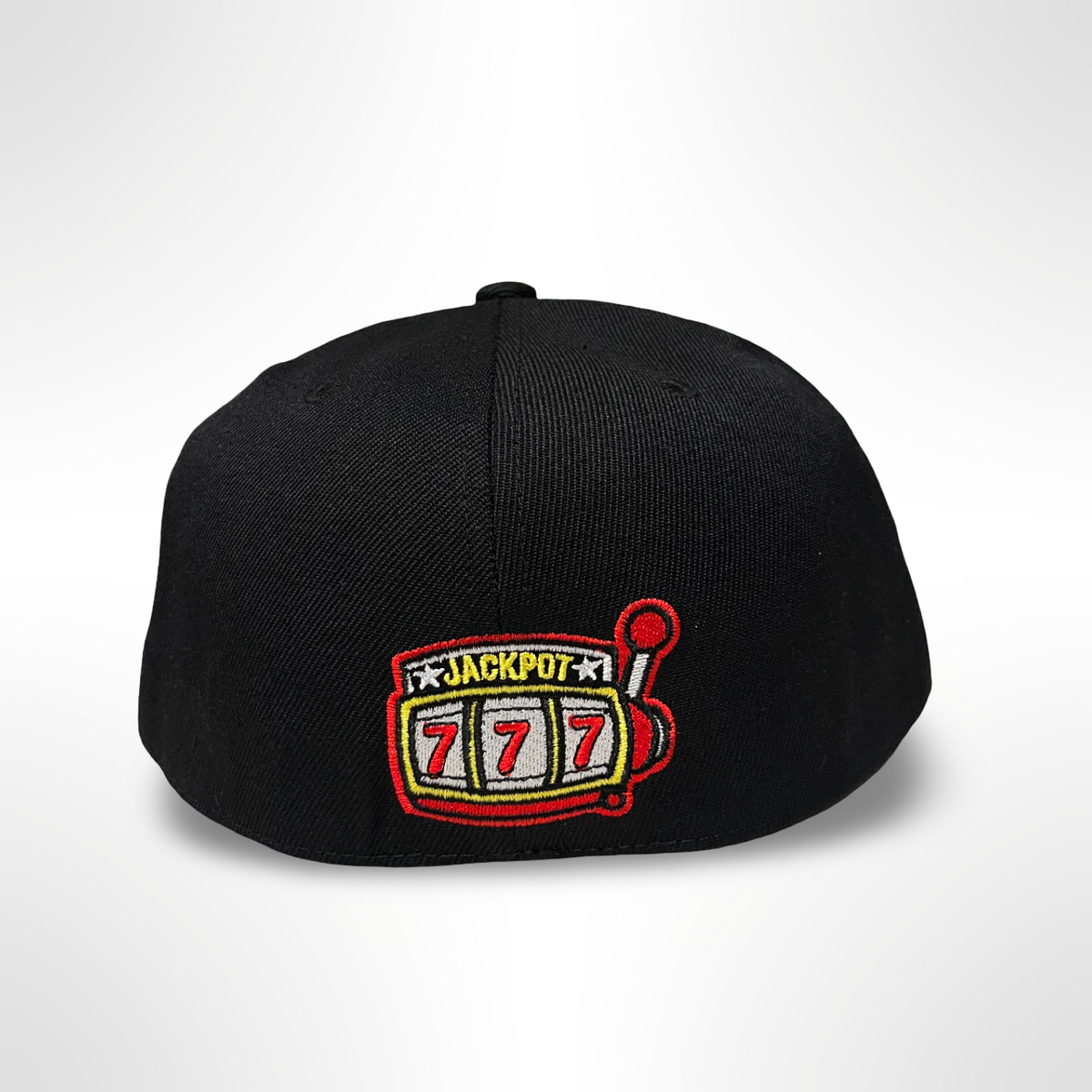 Casino Night KC - Black Fitted