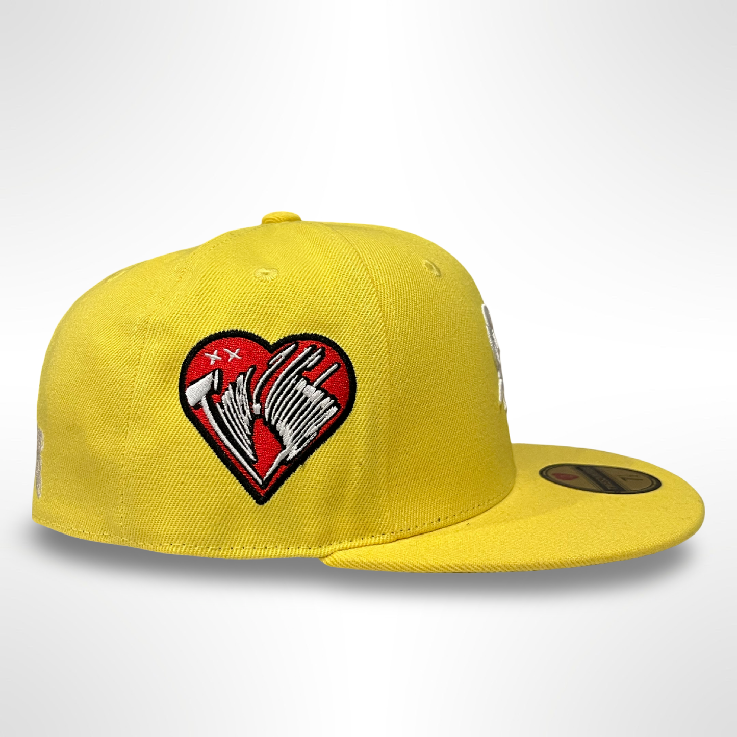 Sunny SOX - Yellow Fitted