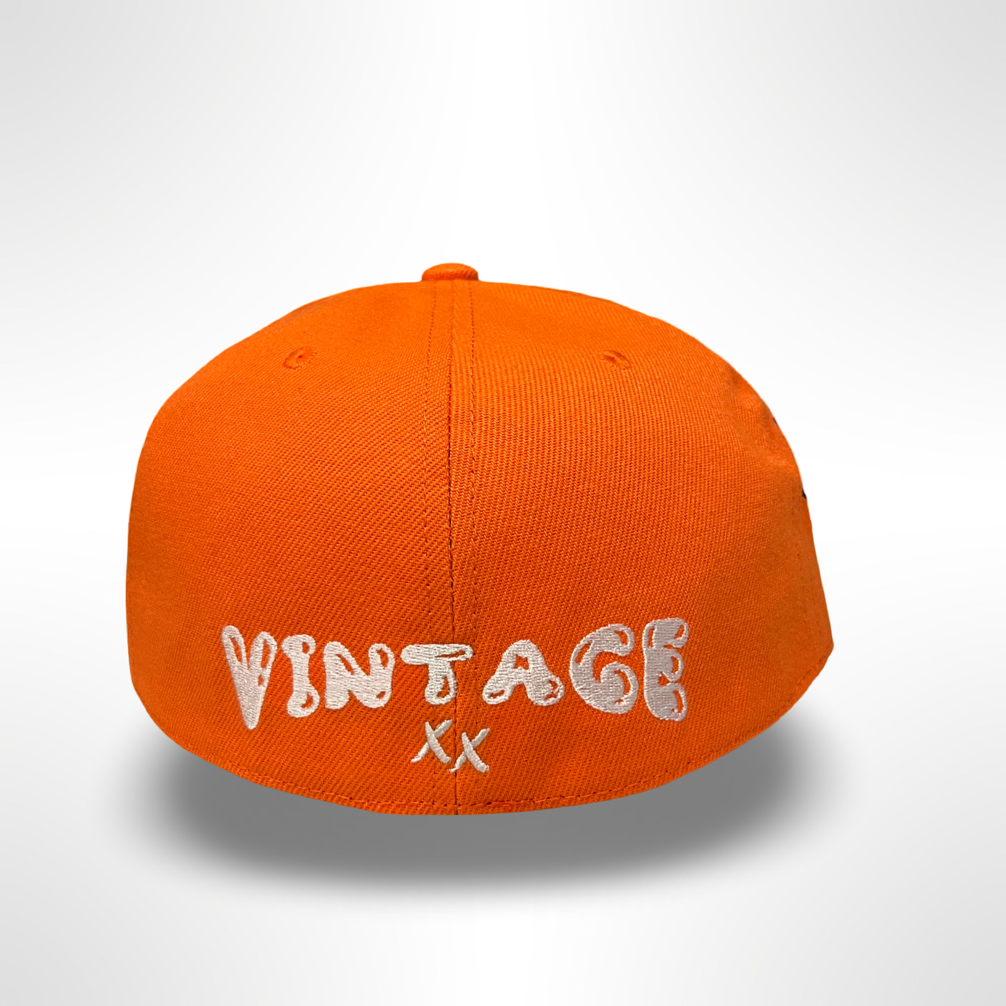 Pearl World Washington - Orange Fitted