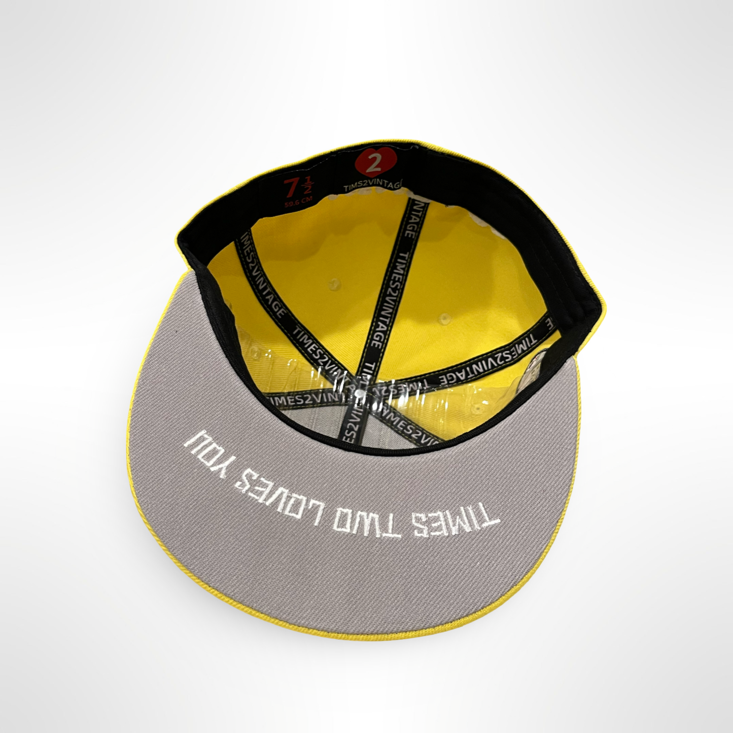 Sunny SOX - Yellow Fitted