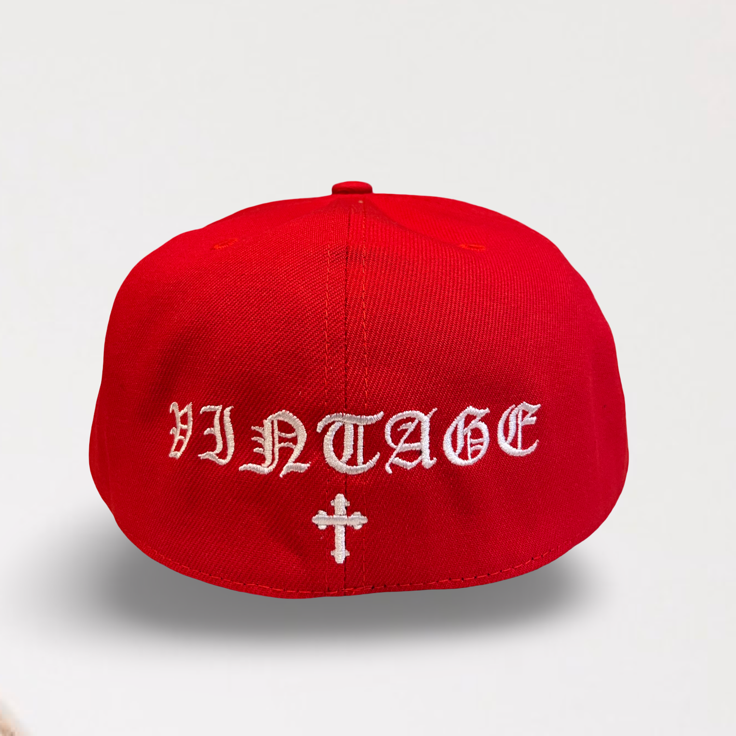 I Love Seattle - Red Fitted