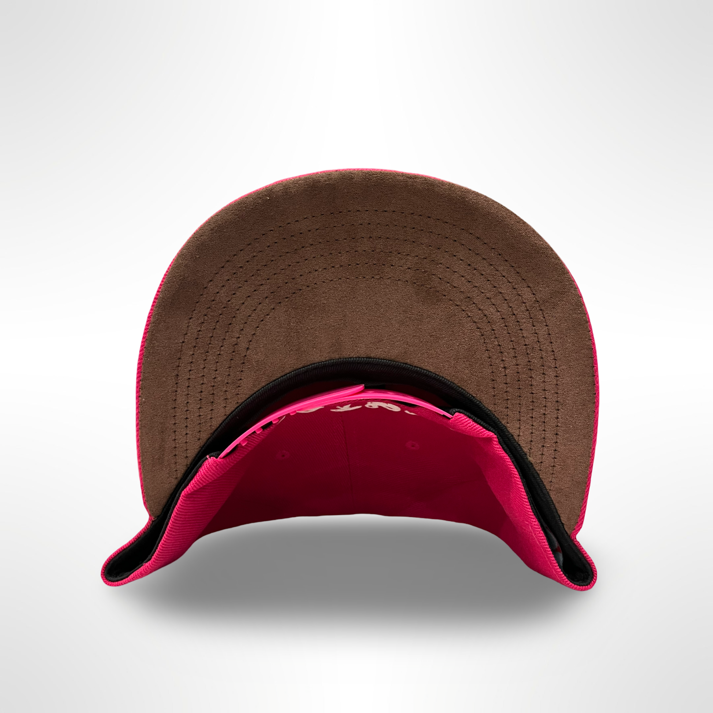 Astro Pearl World - Pink Snap Back