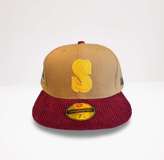 Sunset In Seattle - Fitted
