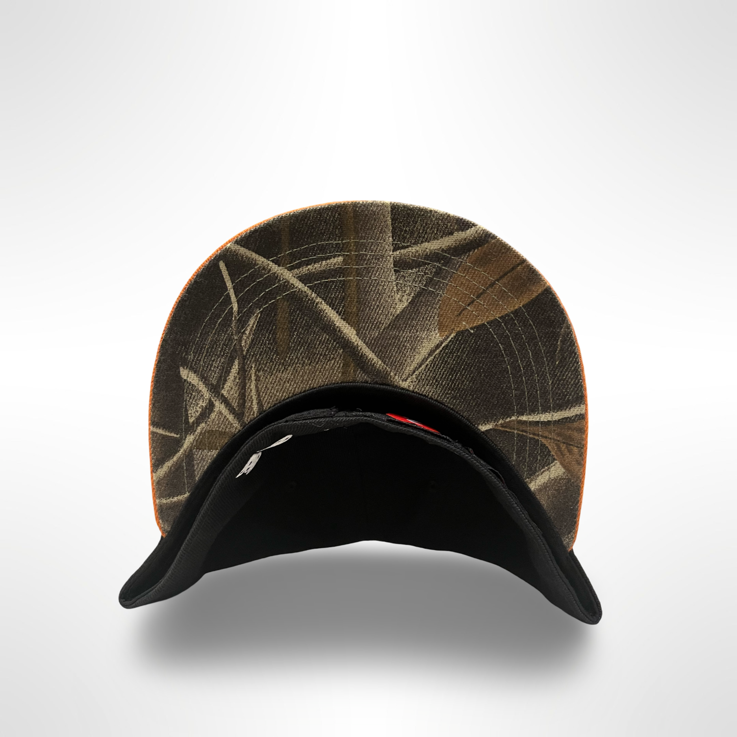 California Dreaming LA - Black/Burnt Orange Fitted