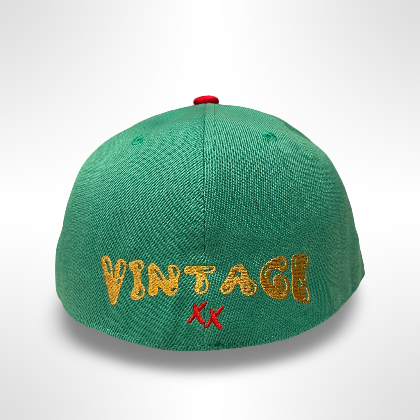 PRESALE Classic Concrete ATL - Green Fitted
