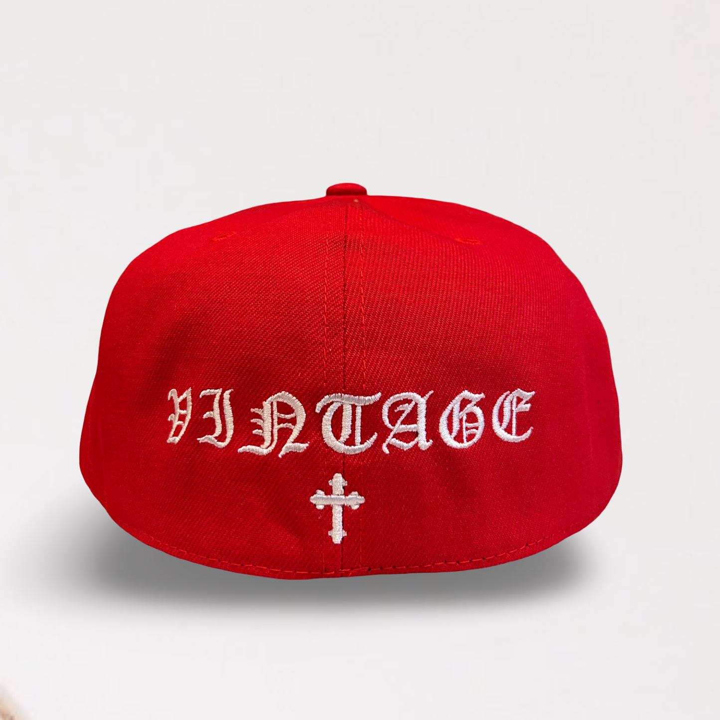 I Love Seattle - Red Fitted