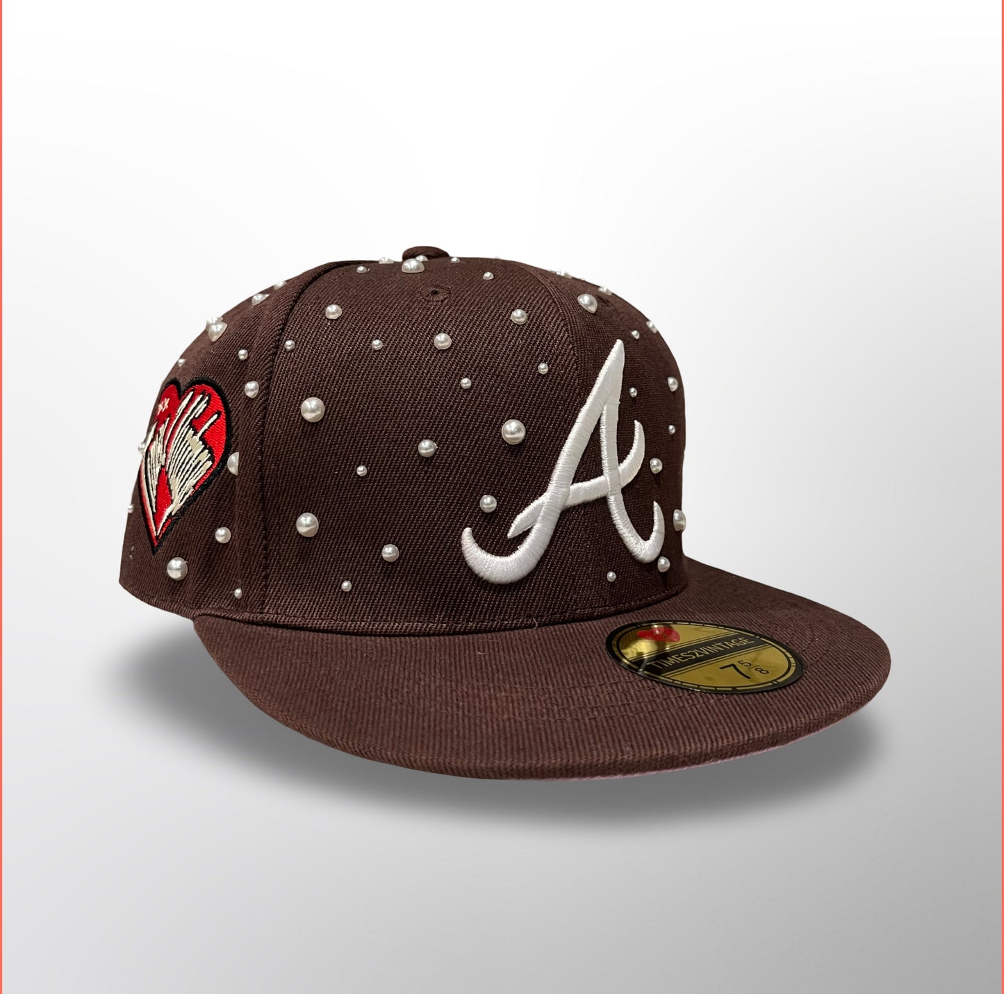 Pearl 360 ATL - Brown Fitted