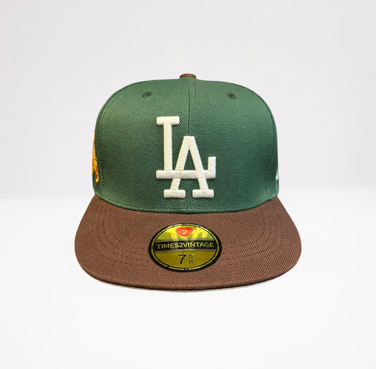 Beef & Broccoli LA - Fitted