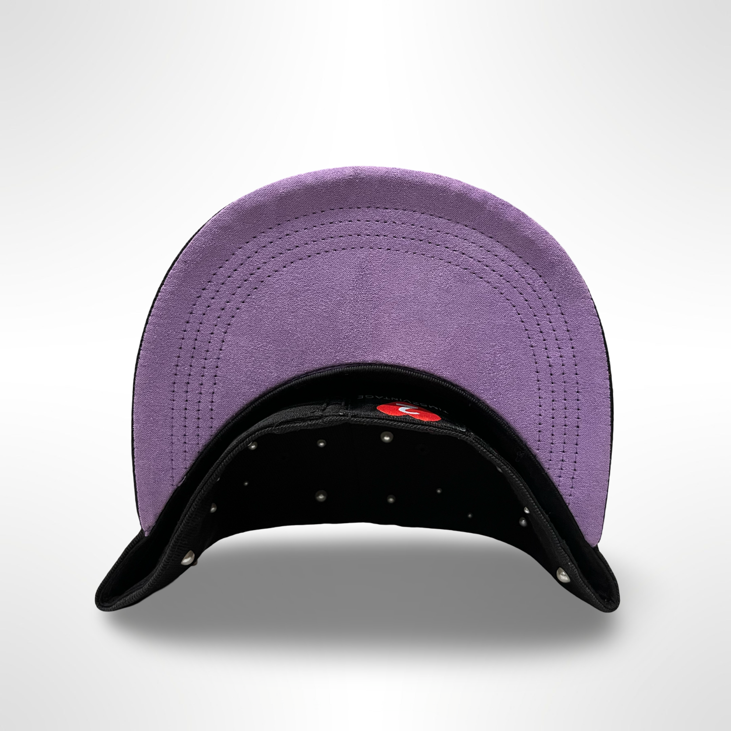 Pearl 360 NY - Black Fitted