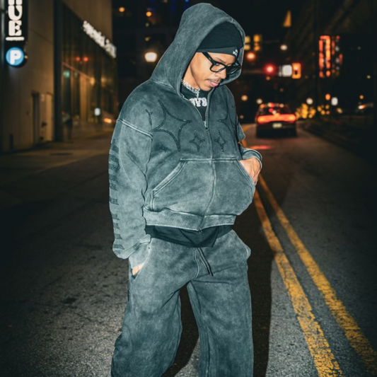 Diamonds Dancing Sweatsuit