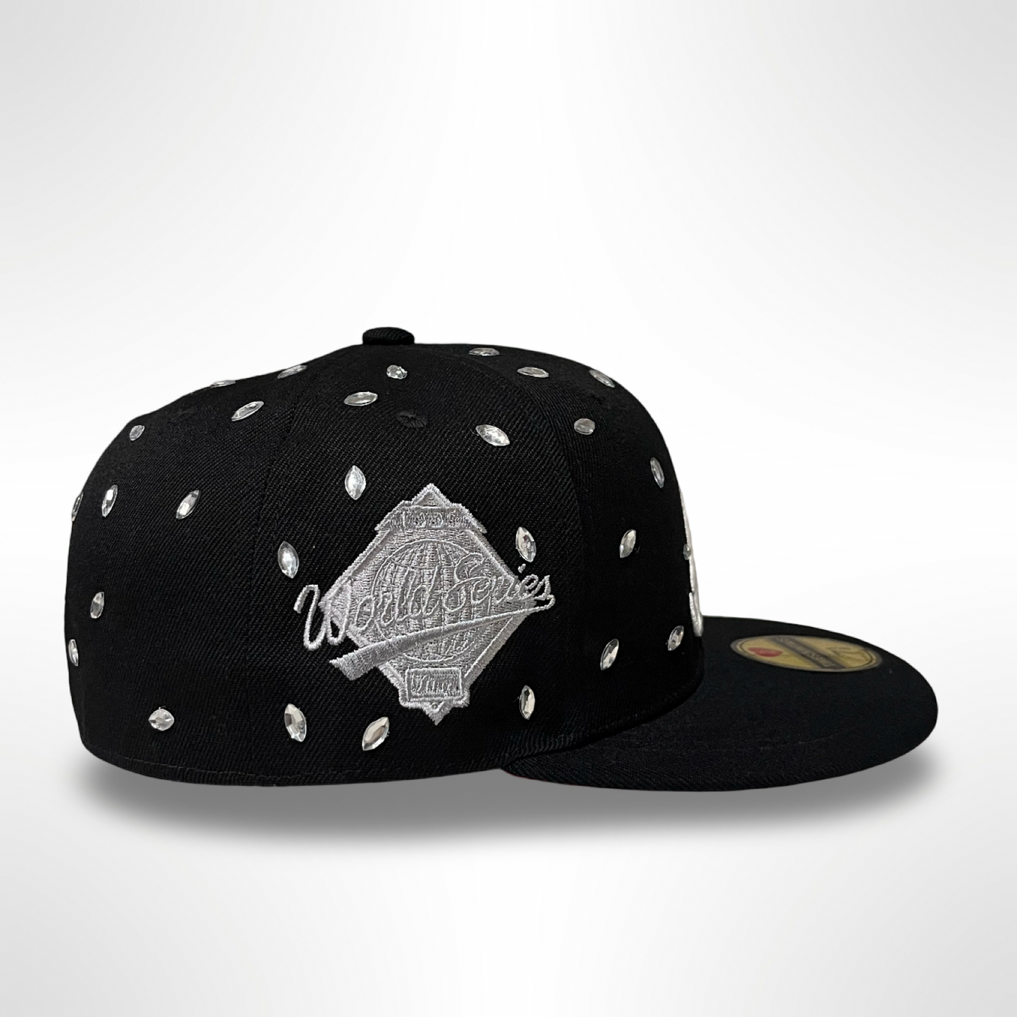 Shattered Glass ATL - Black Fitted