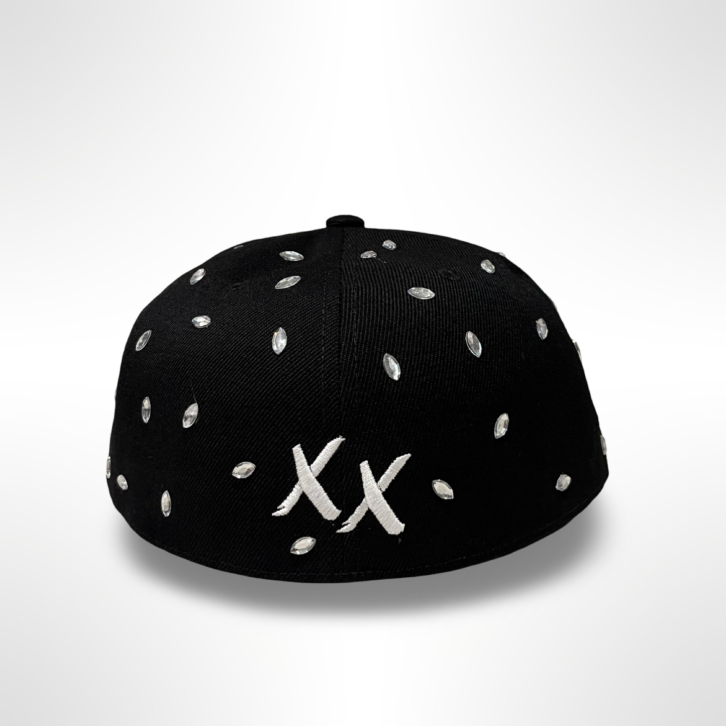 Shattered Glass ATL - Black Fitted