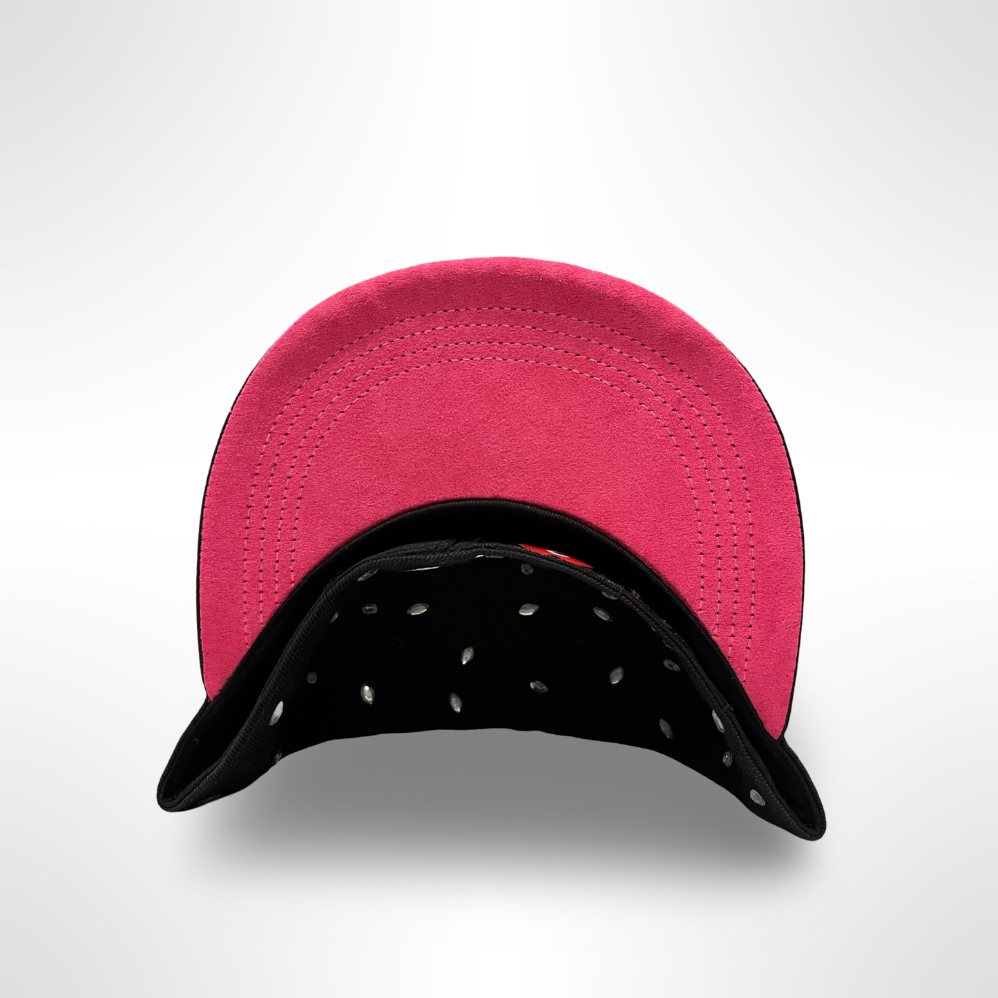 Shattered Glass ATL - Black Fitted